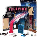 ���������� ��� �������������� ����� � ��������� Televibe