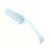    Seven Creations Anal angler clear blue (00472)  2