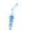    Seven Creations Anal angler clear blue (00472)  4