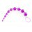    Thai toy beads purple (Toy Joy) (00545)  