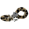  Furry Fun Cuffs Leopard
