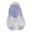   You2Toys Crystal Clear Small Dong (05361)  2