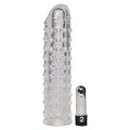   Vibropenis sleeve clear