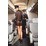   3-piece Black Stewardess Uniform (12830)  3