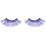    Blue Glitter Eyelashes (15111)  2