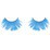    Light Blue Feather Eyelashes (15170)  2