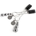    Fifty Shades of Grey The Pinch Adjustable Nipple Clamps