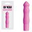  - Oh Yeah Multi-Speed Silicone Vibe 3,5 Inch Pink (17685)  2