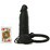    Fetish Fantasy Extreme 8 Inch Inflatable Hollow Silicone Strap-On (18651)  5