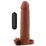       Pleasure X-Tender Series Perfect for 5-6.5 inches Erect Penis (18911)  2