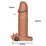       Pleasure X-Tender Series Perfect for 4,5-6 inches Erect Penis (18914)  15