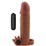       Pleasure X-Tender Series Perfect for 4,5-6 inches Erect Penis (18914)  2