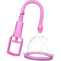     Breast Pump Enlarge With The Cup