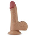  Lovetoy Dual-layered Silicone Vibrating Nature Cock Luca 