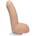  Doc Johnson Signature Cocks - William Seed 8 Ultraskyn Cock with Removable Vac-U-Lock Suction Cup