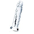  Lovetoy Flawless Clear Dildo 7, 18 