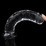   Lovetoy Flawless Clear Dildo 7, 18  (22204)  4