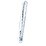    Lovetoy Flawless Clear Double dildo 12 (22205)  