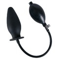    You2Toys True Black Anal Inflatable Silicone Plug