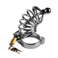     Penetration Metal Chastity Cage