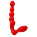   Purrfect Silicone Butt Plug Red