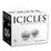   Icicles No.41 Small Glass Ben-Wa Balls (11384)  5
