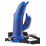   Fetish Fantasy Series Waterproof Dolphin Hollow Strap-On (16564)  