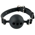    Extrem Silicone Breathable Ball Gag Sm