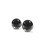    Small Black Glass Ben-Wa Balls (11385)  