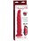   Elite Vibrating 10 Inch Dildo Silicone Waterproof Red (11658)  5