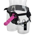    10-Function Silicone Love Rider Thruster