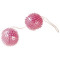 ����������� ������ �� ��������� ������� ������� Girly Giggle Balls Hot Pants Pink